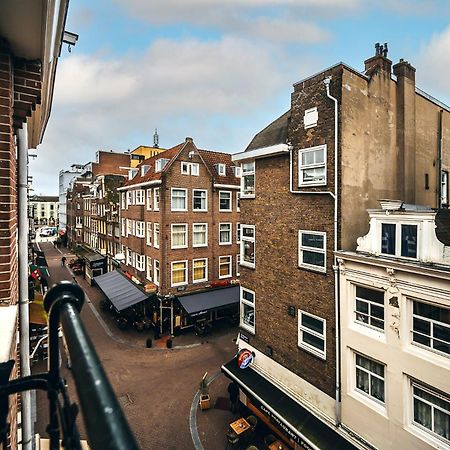 Limehome Amsterdam Leidsekruisstraat Dış mekan fotoğraf