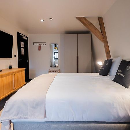 Limehome Amsterdam Leidsekruisstraat Dış mekan fotoğraf