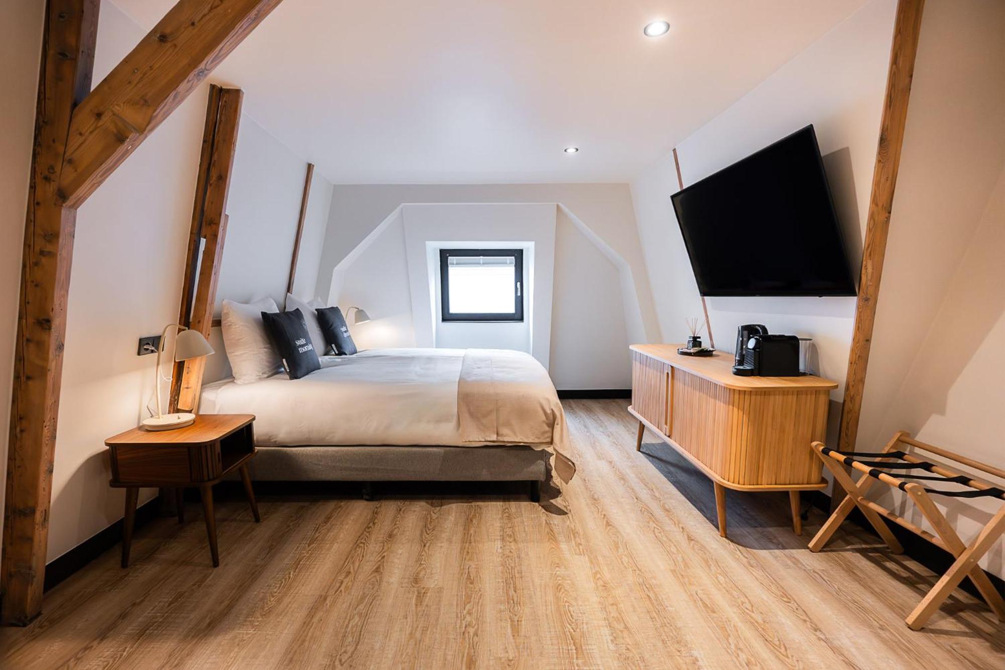 Limehome Amsterdam Leidsekruisstraat Dış mekan fotoğraf