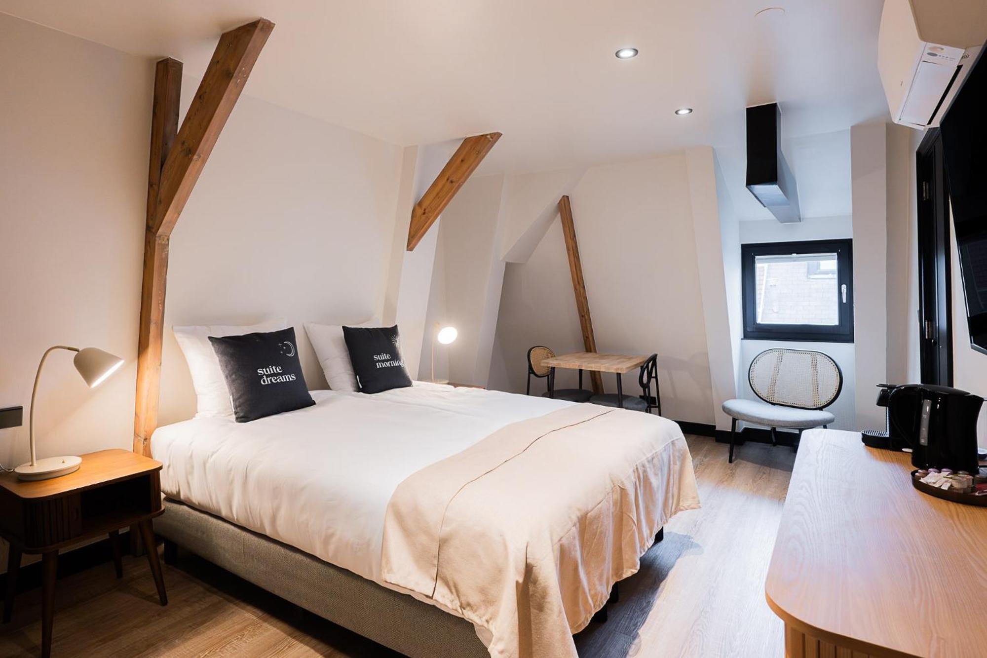 Limehome Amsterdam Leidsekruisstraat Dış mekan fotoğraf