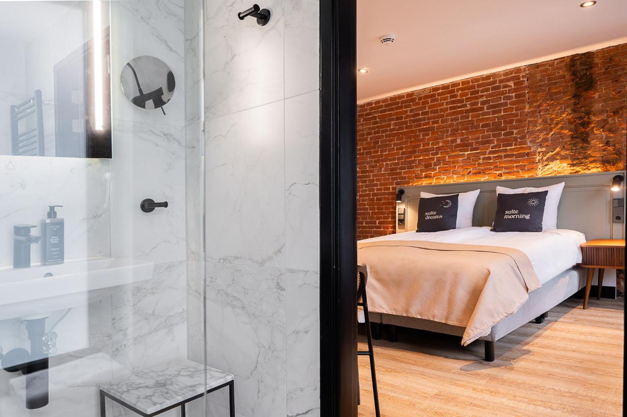 Limehome Amsterdam Leidsekruisstraat Dış mekan fotoğraf