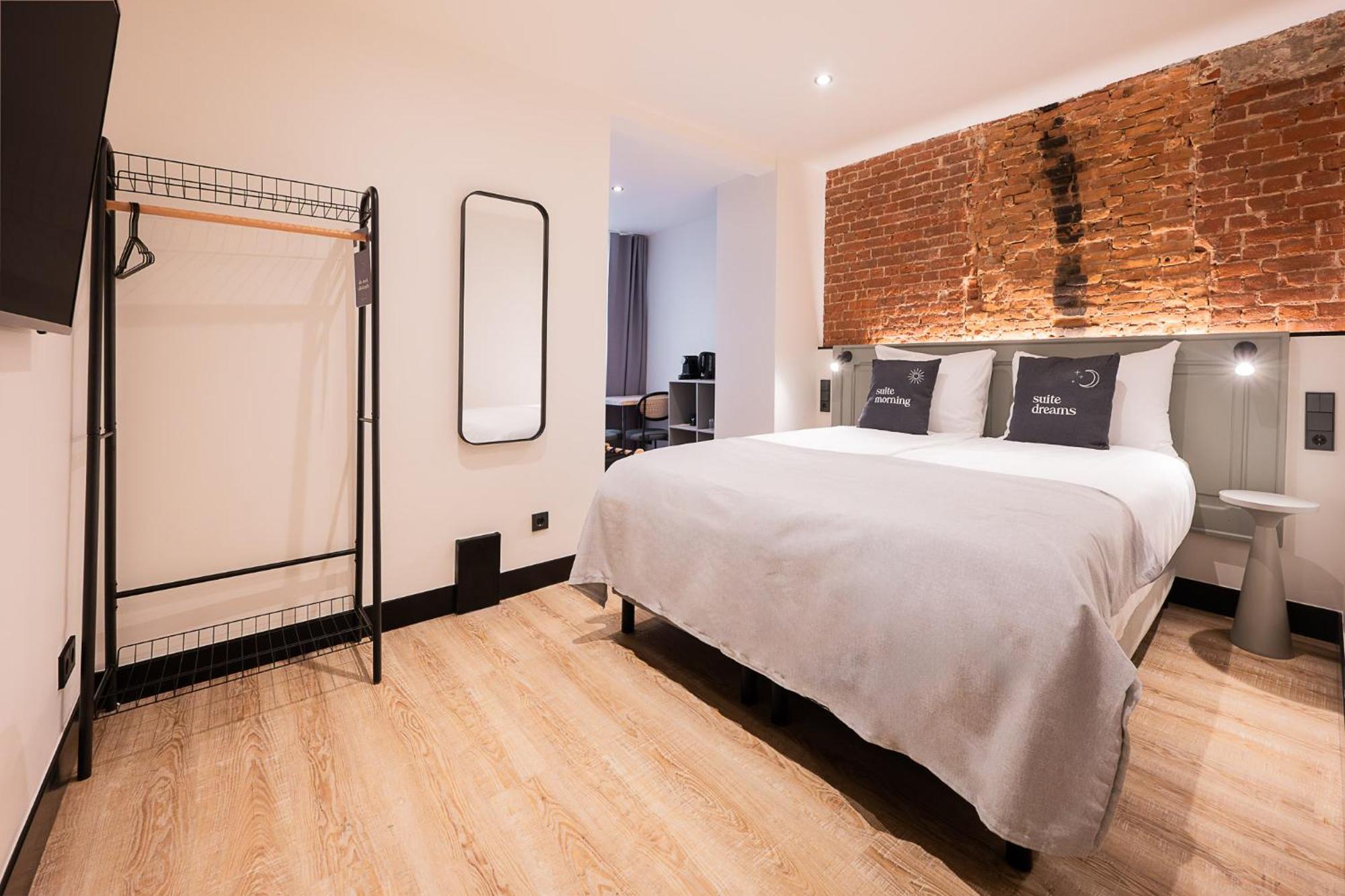 Limehome Amsterdam Leidsekruisstraat Dış mekan fotoğraf