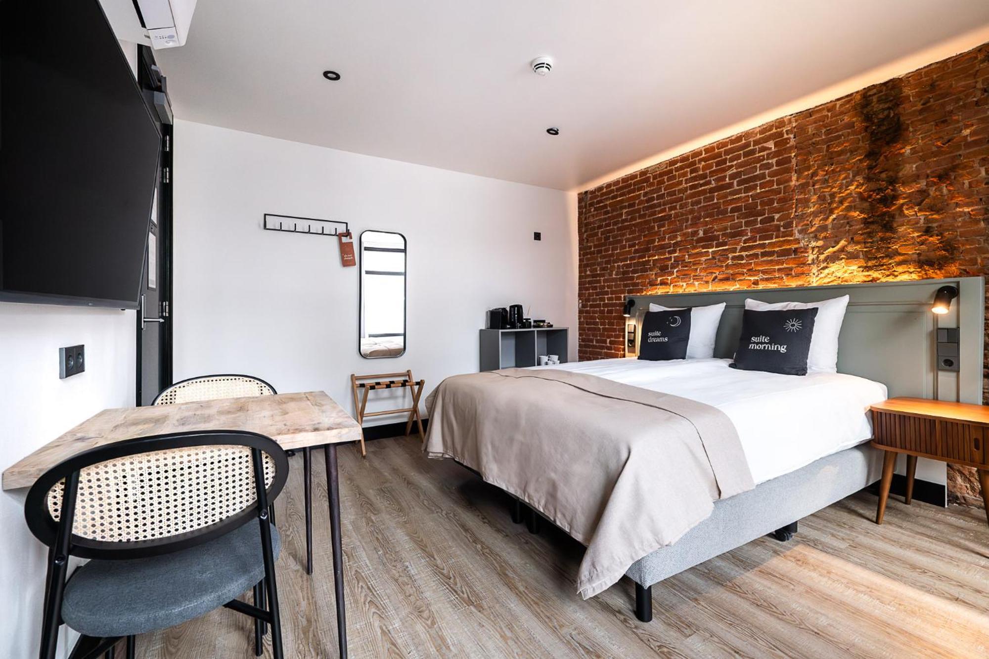 Limehome Amsterdam Leidsekruisstraat Dış mekan fotoğraf