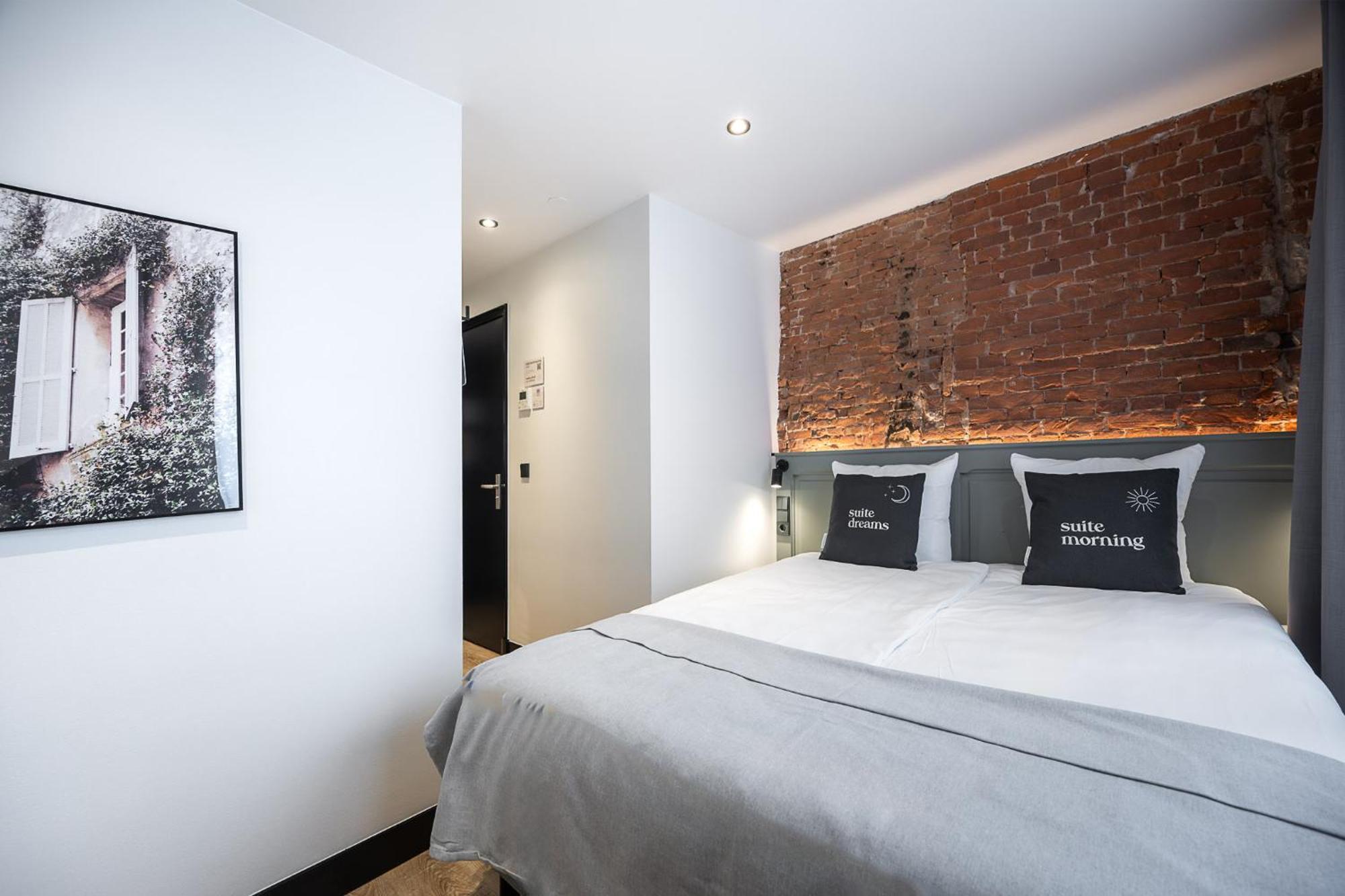 Limehome Amsterdam Leidsekruisstraat Dış mekan fotoğraf